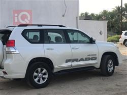 تويوتا لاندكروزر برادو